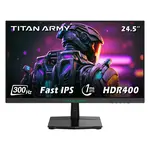 TITAN ARMY P2510HS Flat 16:9 Fast IPS 300Hz Gaming Monitor