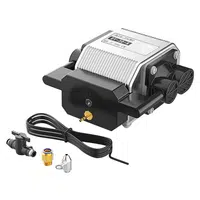 LONGER RAY5 10W Laser Engraver Air Assist Kits 30L/Min Max Air Flow - US Plug