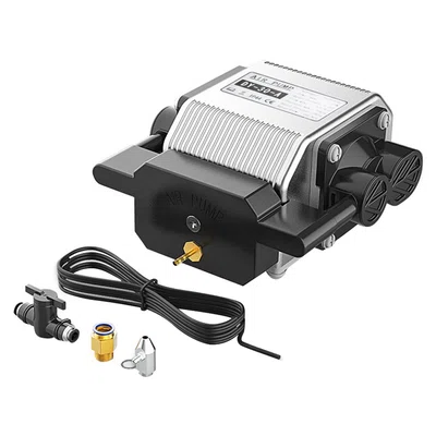 LONGER RAY5 10W Laser Engraver Air Assist Kits 30L/Min Max Air Flow - US Plug
