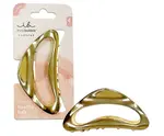Skřipec do vlasů Invisibobble Clipstar Gold Luxe - kovový, zlatý + dárek zdarma