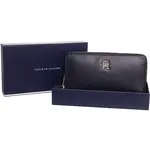 TOMMY HILFIGER WOMEN&#39;S WALLET BLACK