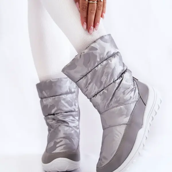 Dámské zimní boty BIG STAR SHOES i521_22301