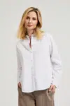 Marisse Women's Shirt Z-Ko-4514 White