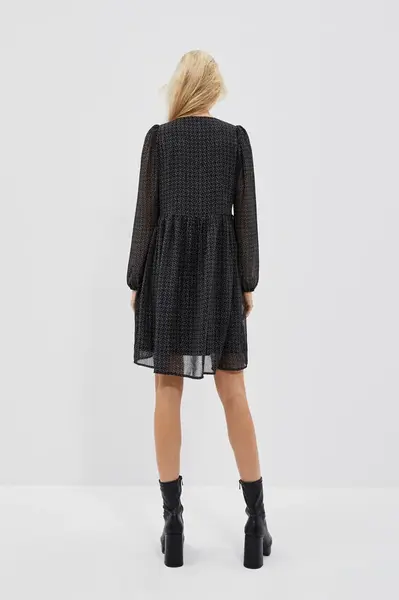 Marisse Dress Z-Su-3932 Black