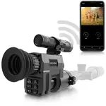 Rexing NVS1 Digital Infrared Night Vision Scope Camera HD Video Recording with Wi-Fi
