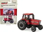 IH International Harvester 3688 Tractor Red "Case IH Agriculture" 1/64 Diecast Model by ERTL TOMY