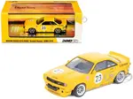 Nissan Silvia (S14) Boss RHD (Right Hand Drive) 23 Yellow "Rocket Bunny - SEMA (Specialty Equipment Market Association) Show 2015" 1/64 Diecast Model