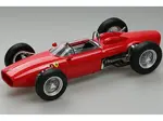 Ferrari 156 F1 Formula One F1 "Press Version" (1962) "Mythos Series" Limited Edition to 50 pieces Worldwide 1/18 Model Car by Tecnomodel