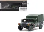 M998 HMMWV "2nd Battalion 3rd Field Artillery Regiment 1st Armored Division Stationed in Germany" (1999) United States Army "Military Miniature" Seri