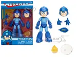 Mega Man 4.5" Moveable Figure with Accessories and Alternate Head and Hands "Mega Man" (1987) Video Game Model by Jada
