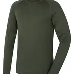 Husky Merow M XXL, green Merino termoprádlo triko