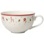 Bílý kávový šálek, kolekce Toy's Delight - Villeroy & Boch