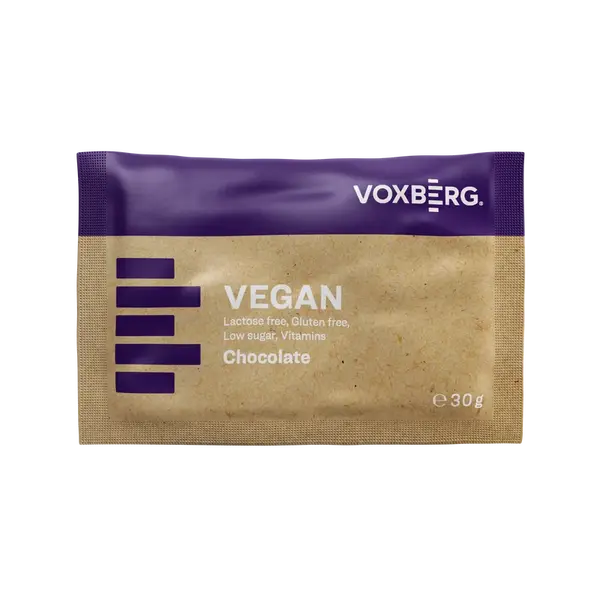 VOXBERG Vegan Protein Čokoláda 30 g
