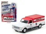 1968 Chevrolet C-10 Standard Oil Pickup Truck 1/64 Diecast Model Car by Greenlight