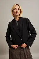 Marisse Women's Jacket Z-Mr-4510 Black