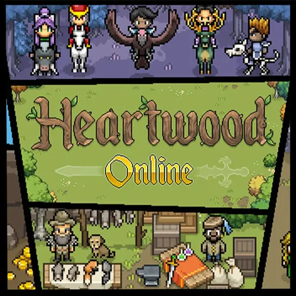 Heartwood Online Items > Main Server > Others > Forest Critters Mount Box