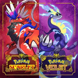 Pokemon Scarlet and Violet Items > Main Server > Pokemon > DLC Exclusive-Zebstrika