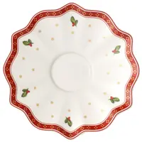 Vánoční podšálek s motivem, malý, kolekce Toy's Delight - Villeroy & Boch