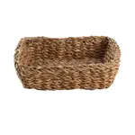 Toro Obdélníkový košík z mořské trávy 29 x 23 x 8 cm 1 ks