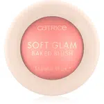 Catrice Soft Glam rozjasňujúca lícenka odtieň 010 On Cloud Pink 5.6 g