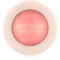 Catrice Soft Glam rozjasňujúca lícenka odtieň 010 On Cloud Pink 5.6 g