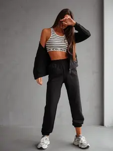 Resti Women's Cotton Tracksuit Set