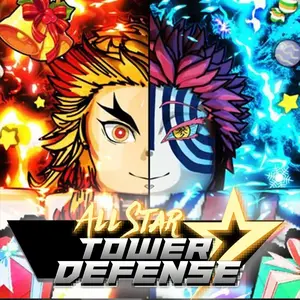 All Star Tower Defense Items > Units > Kageni