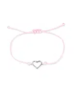 Siope Silver Bracelet