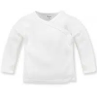 Pinokio Baby Jacketappedaround Lovely Day White