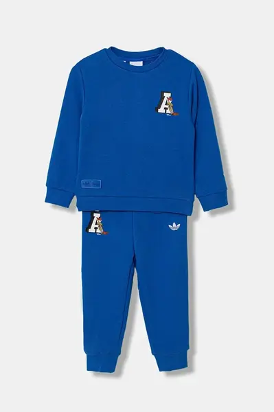 Detská tepláková súprava adidas Originals