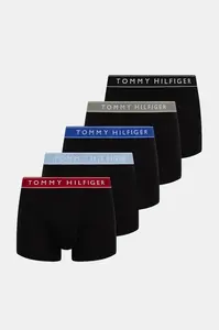 Boxerky Tommy Hilfiger 5-pak