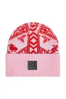 Čiapka s prímesou vlny Kari Traa SAGA