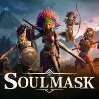 Soulmask Items > PC > Twitch Drop > Many Items • Twitch Drops