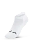 Barebarics - Barefoot Socks - Low-cut - White