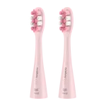 NICEBOY Náhradné hlavice ION Sonic Hard ružová 2 ks