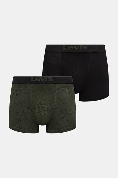 Boxerky Levi's 2-pak
