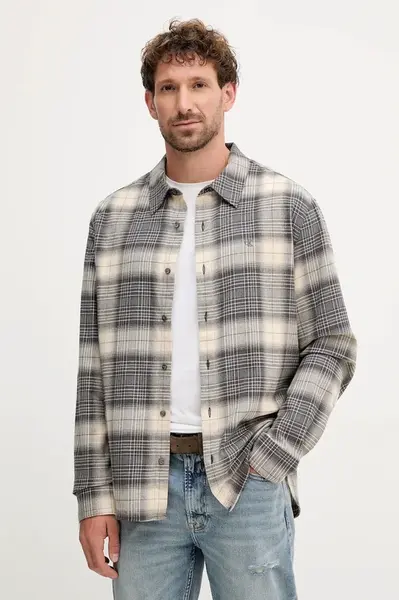 Bavlněná košile Calvin Klein Jeans