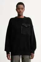 Bavlněná mikina G-Star Oversized pkt