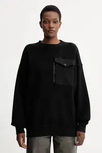 Bavlněná mikina G-Star Oversized pkt