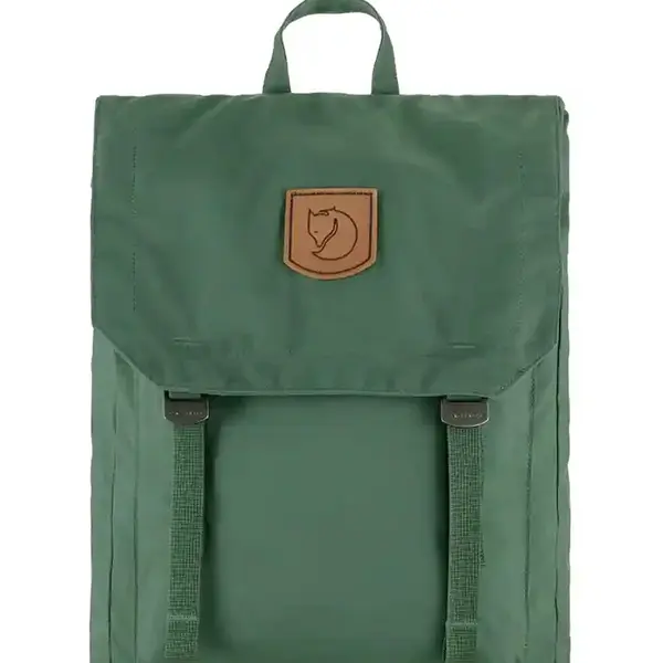 Batoh Fjallraven Foldsack No. 1 zelená barva, malý, F24210-679