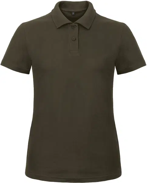 Dámska polokošela B&amp;C Basic