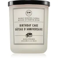 DW Home Signature Birthday Cake vonná svíčka 433 g