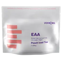 VOXBERG EAA Broskvový Iced Tea 495 g