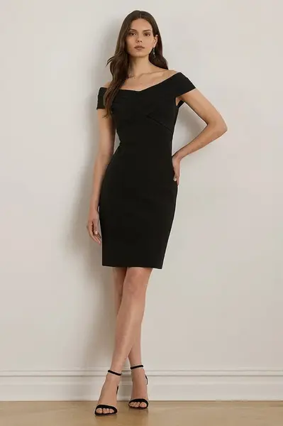 Šaty Lauren Ralph Lauren