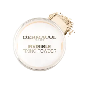 DERMACOL Fixační pudr - light 13.5 g