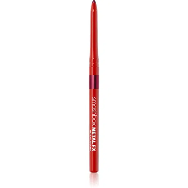 Smashbox Metallic Eyeliner metalická očná linka odtieň Bordeaux 0.28 g