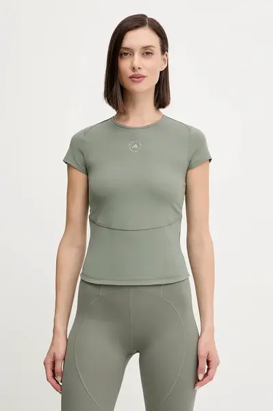 Tréninkové tričko adidas by Stella McCartney