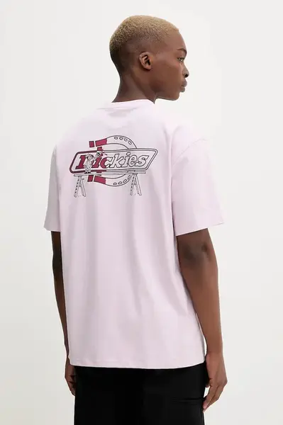 Bavlněné tričko Dickies