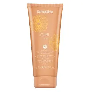 Echosline Curl Fluid fluid pro vlnité a kudrnaté vlasy 200 ml
