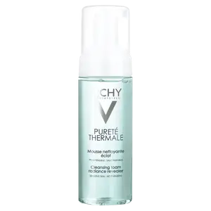 VICHY Pureté Thermale Čisticí pěna pro rozjasnění pleti 150ml 150 ml